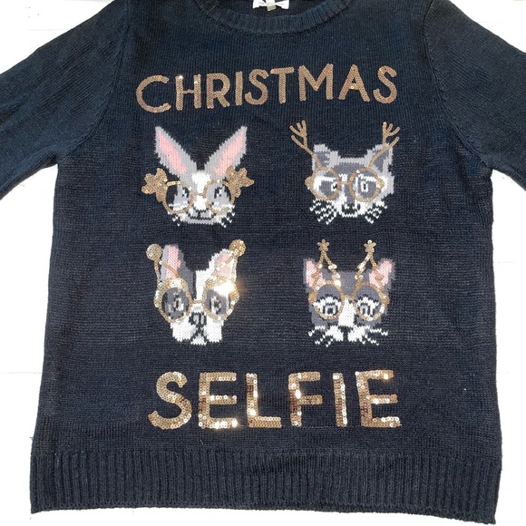 Christmas Hat and Sweater Set - Picture 2 of 6